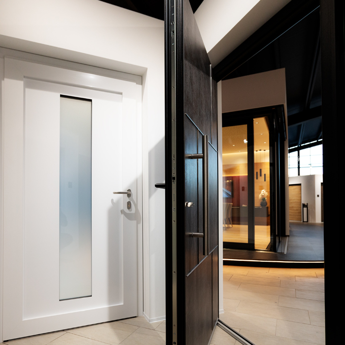 Fenster mit Dreifachverglasung Kostenvergleich Südostbayern. Exklusive Fenster aus Holz & Kunststoff: Passau Fenster kombiniert Design mit Aluschale & Insektenschutz. Ihr Profi in Niederbayern seit 1926.