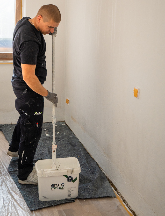 Schimmelsanierung Straubing: Ihre lokalen Experten für dauerhafte Entfernung. Wir sanieren in Niederbayern & Südostbayern professionell. Jetzt Kontakt!